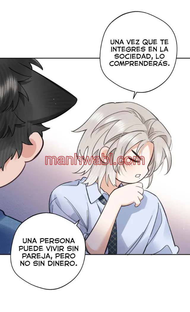 Reclamado por un lobo - Capítulo 27 manhwa