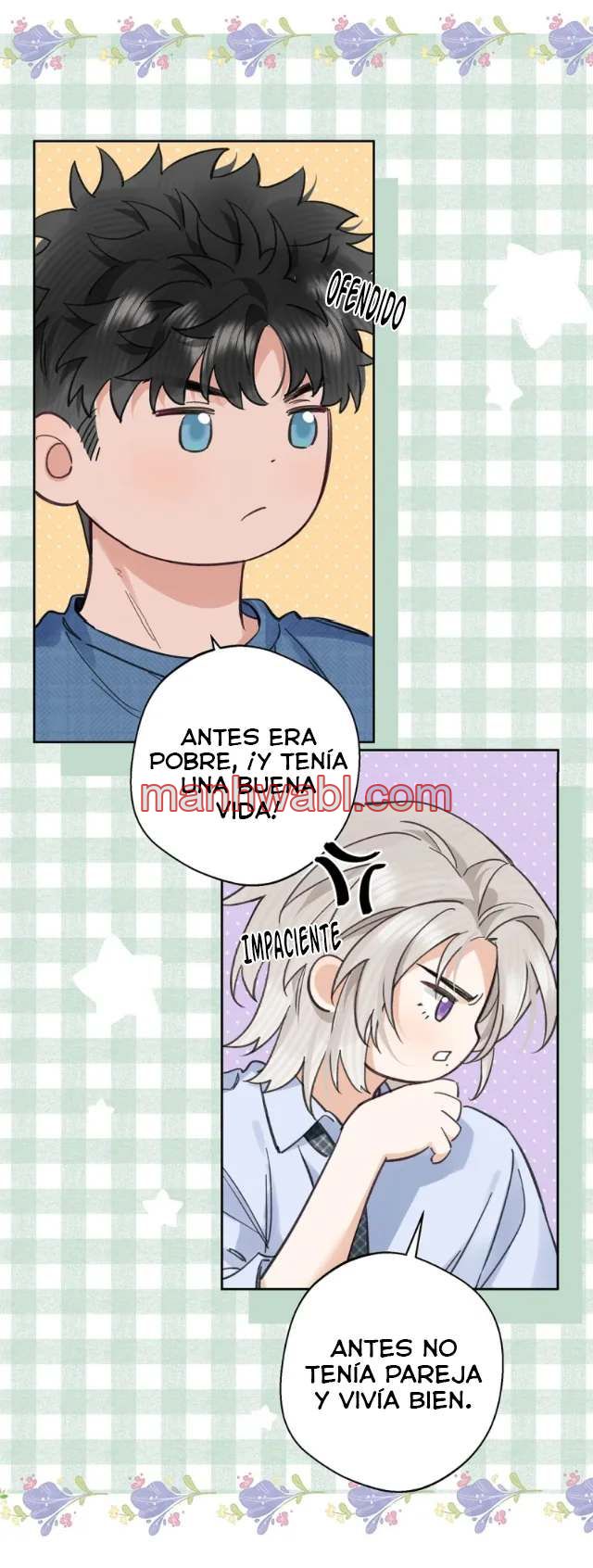Reclamado por un lobo - Capítulo 27 manhwa