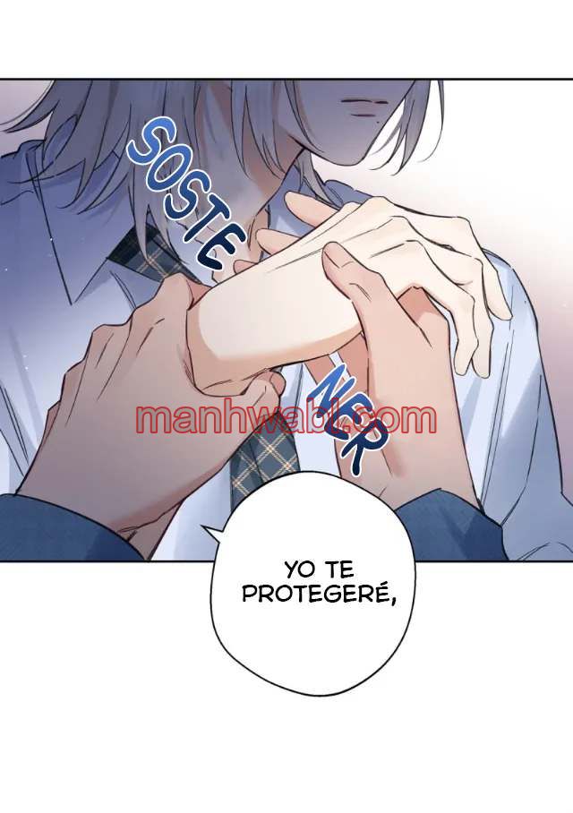 Reclamado por un lobo - Capítulo 27 manhwa