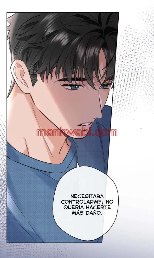 Reclamado por un lobo - Capítulo 27 manhwa