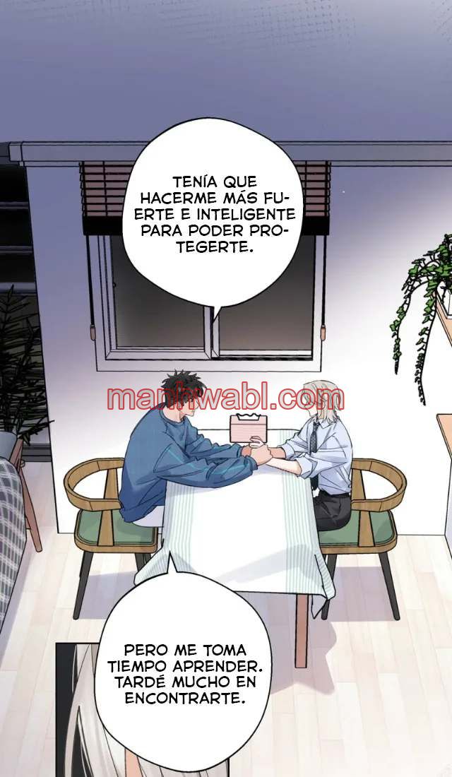 Reclamado por un lobo - Capítulo 27 manhwa