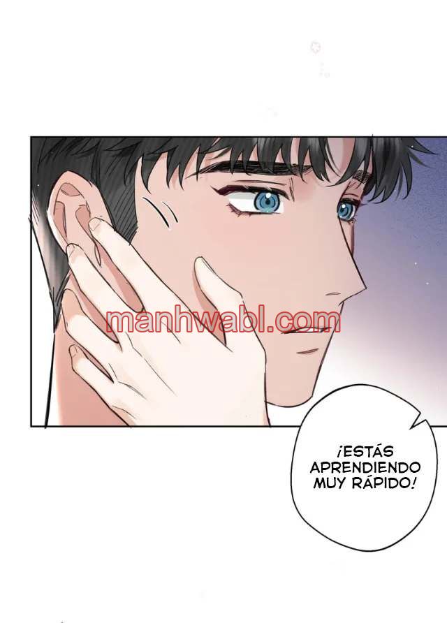 Reclamado por un lobo - Capítulo 27_2 manhwa
