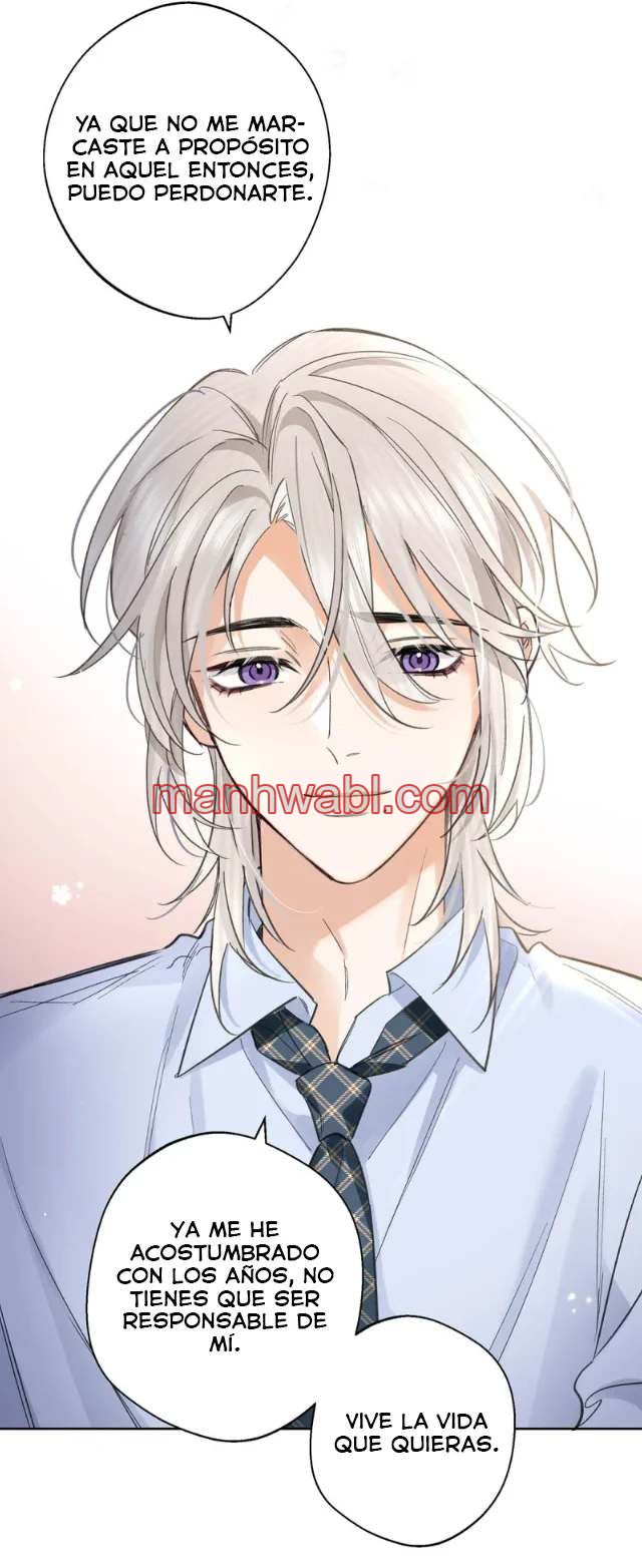 Reclamado por un lobo - Capítulo 27_2 manhwa