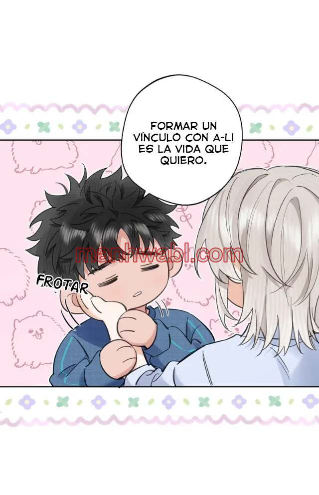 Reclamado por un lobo - Capítulo 27_2 manhwa