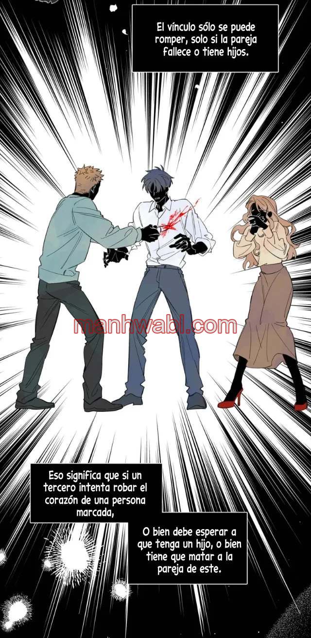 Reclamado por un lobo - Capítulo 27_2 manhwa