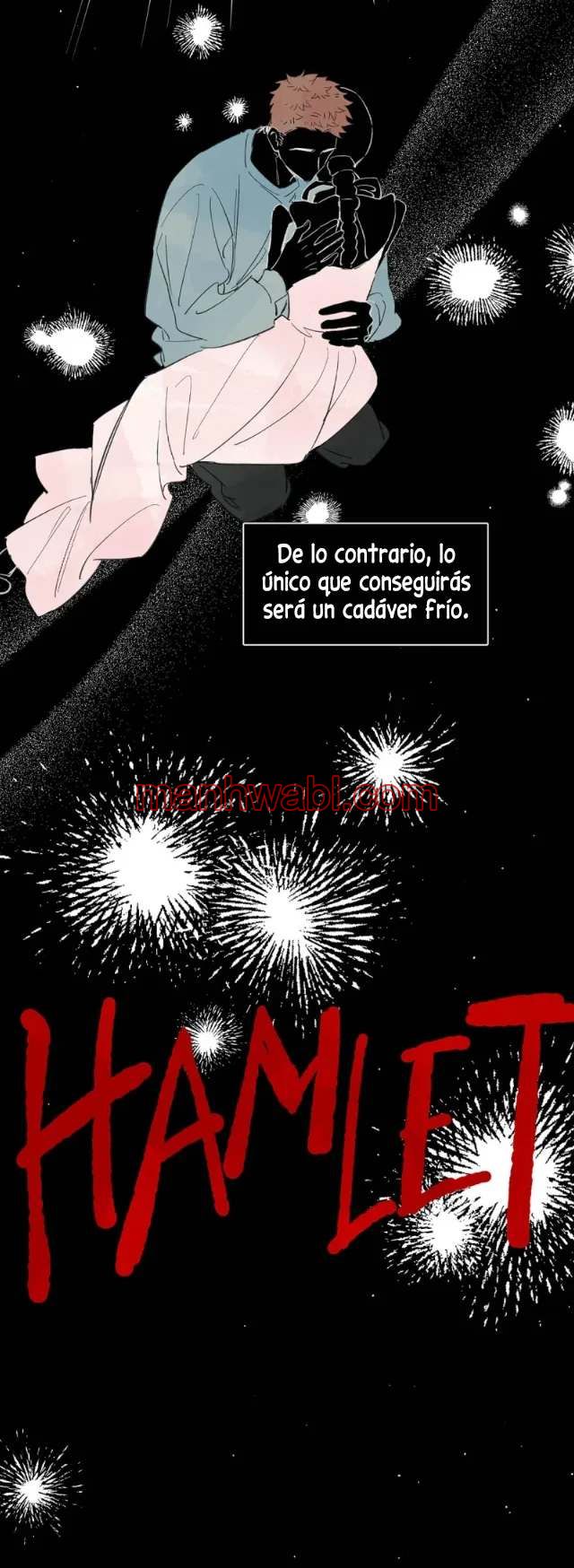 Reclamado por un lobo - Capítulo 27_2 manhwa