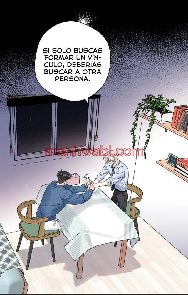 Reclamado por un lobo - Capítulo 27_2 manhwa