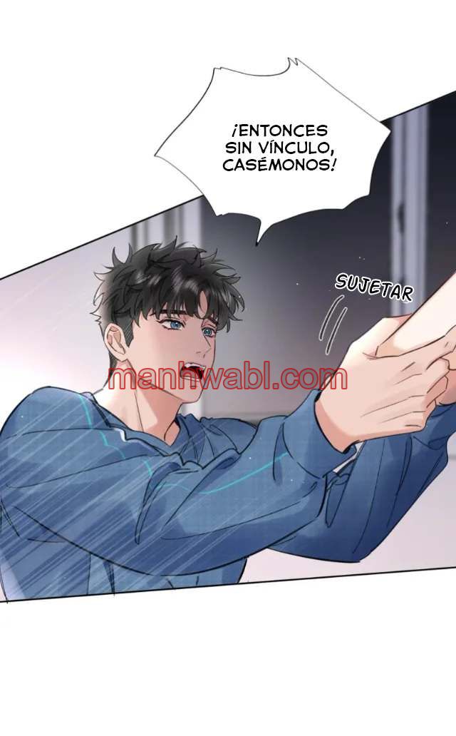 Reclamado por un lobo - Capítulo 27_2 manhwa