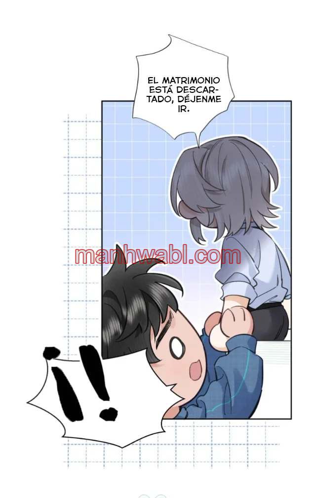 Reclamado por un lobo - Capítulo 27_2 manhwa