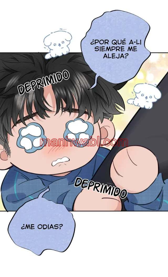 Reclamado por un lobo - Capítulo 27_3 manhwa