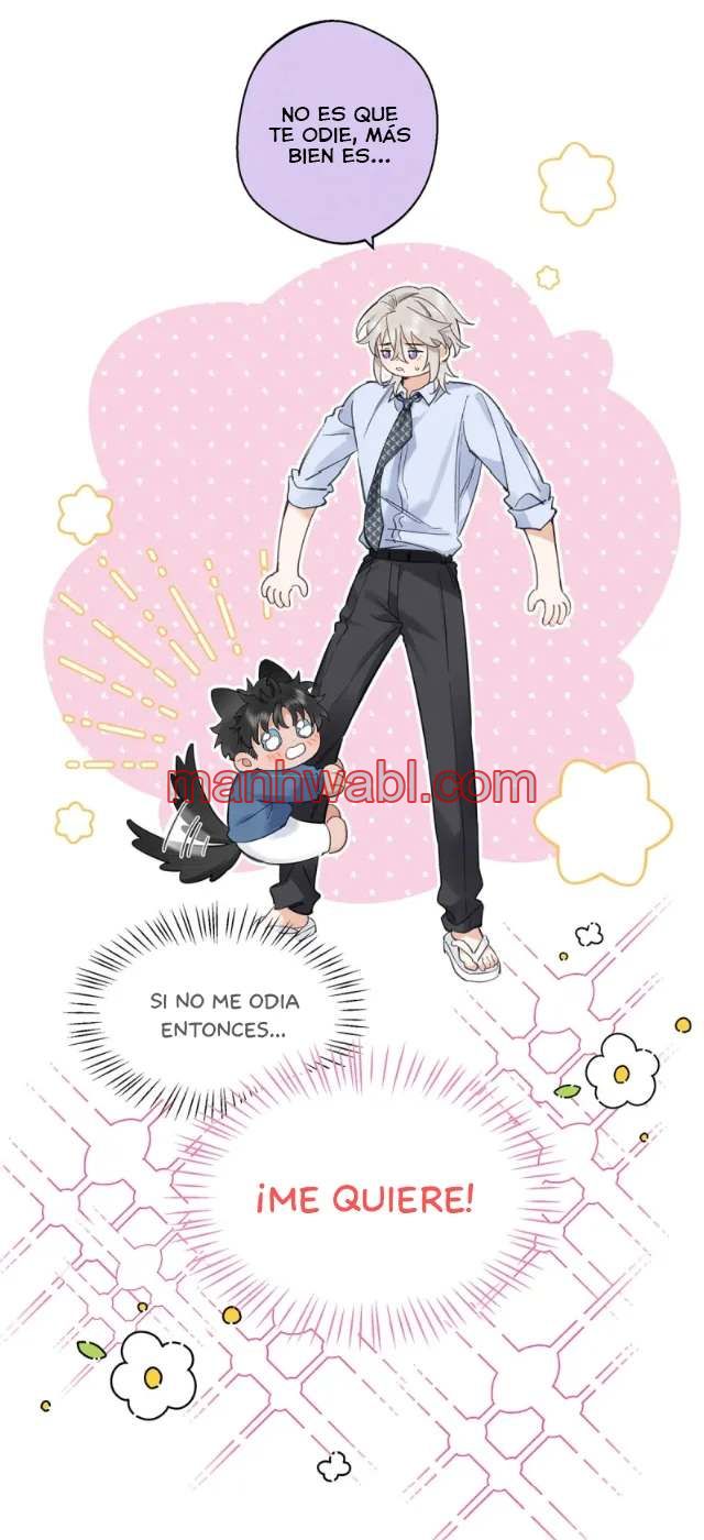 Reclamado por un lobo - Capítulo 27_3 manhwa