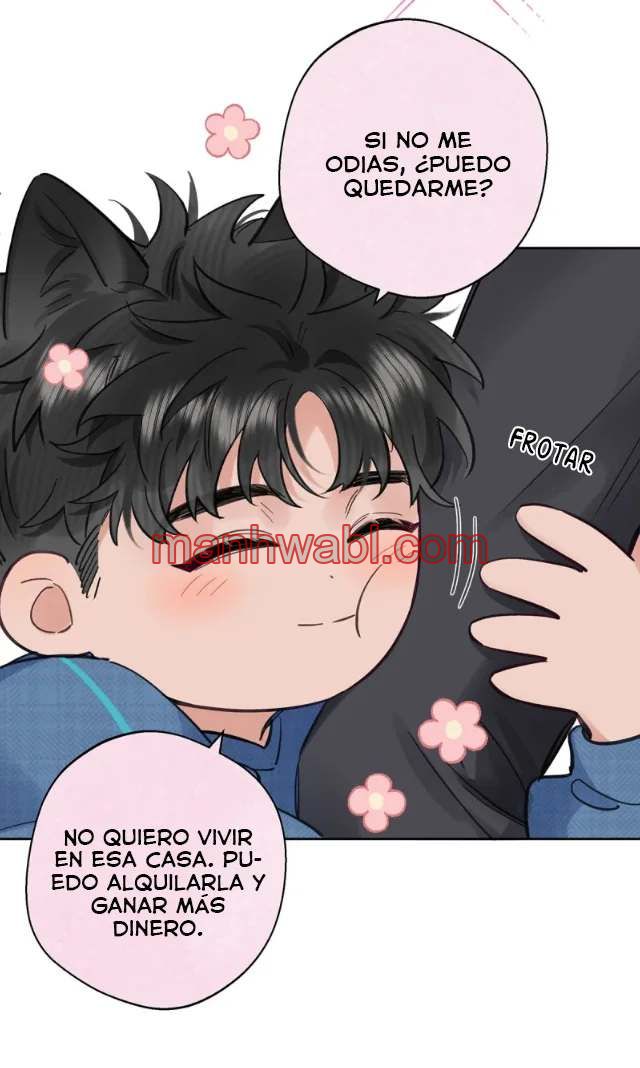 Reclamado por un lobo - Capítulo 27_3 manhwa