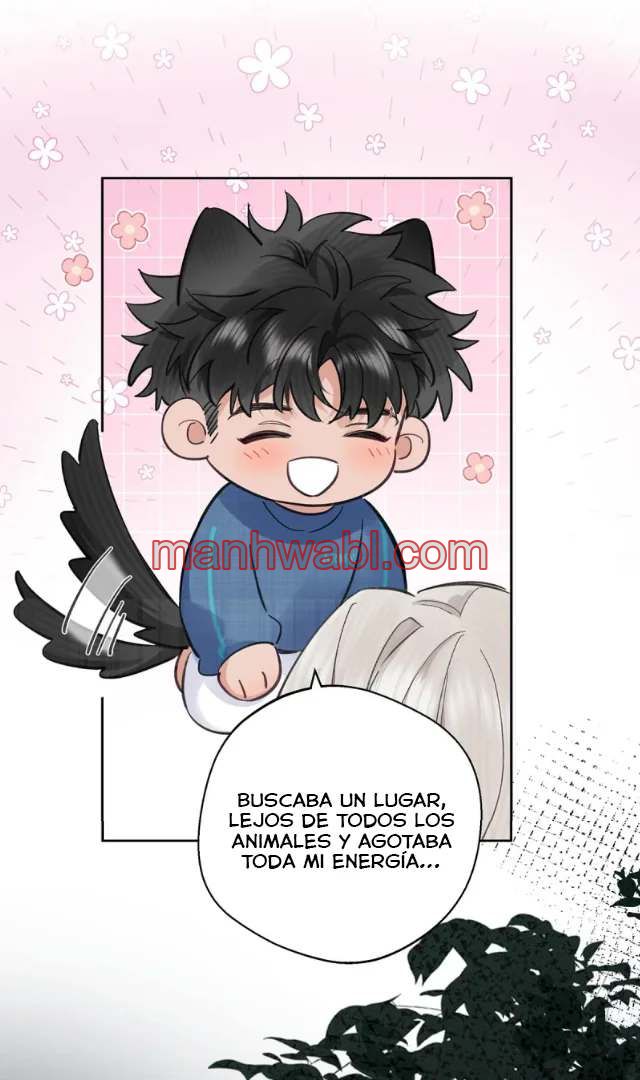 Reclamado por un lobo - Capítulo 27_3 manhwa