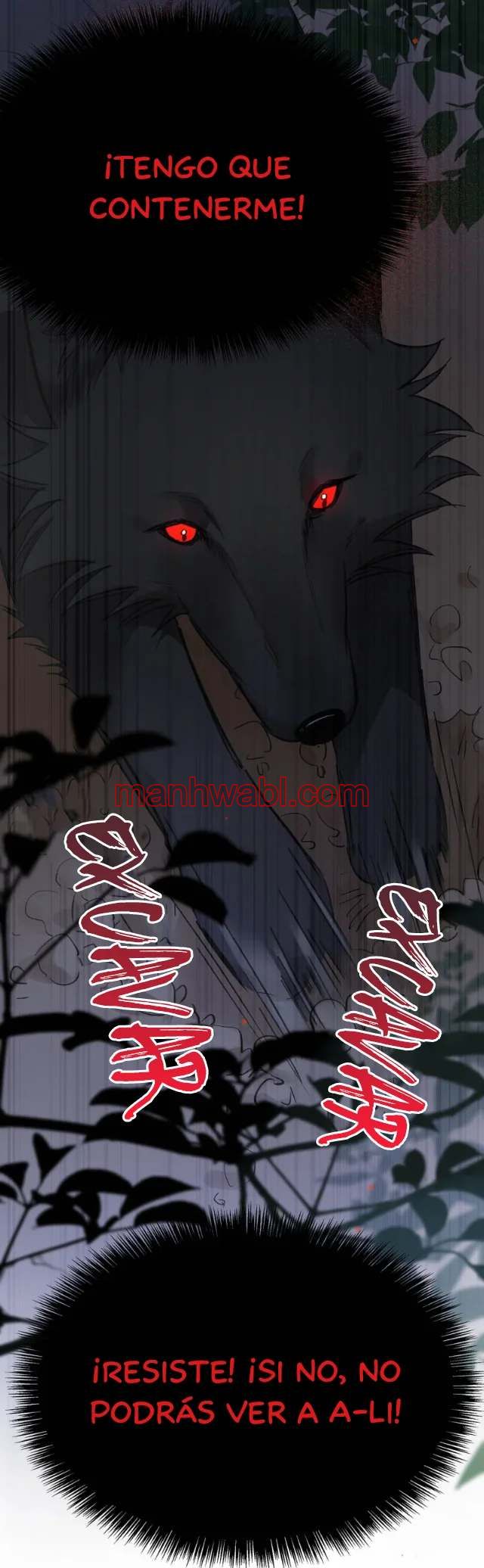 Reclamado por un lobo - Capítulo 27_3 manhwa