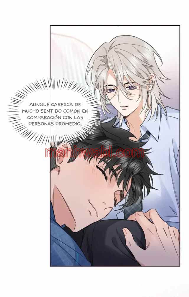 Reclamado por un lobo - Capítulo 28 manhwa