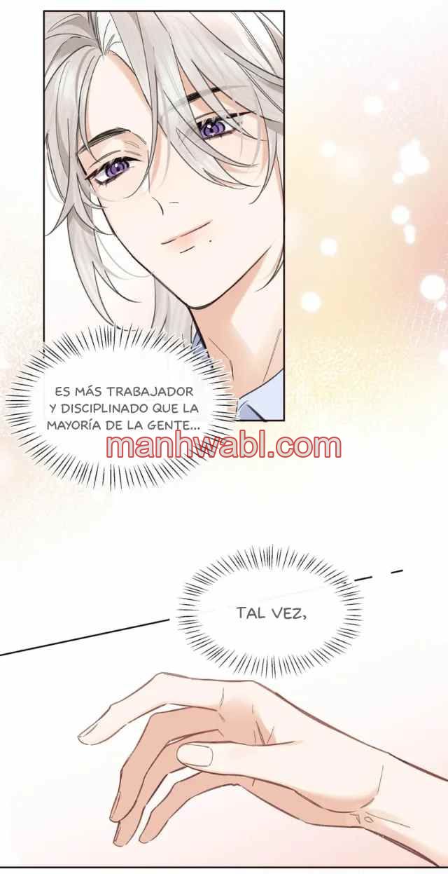 Reclamado por un lobo - Capítulo 28 manhwa