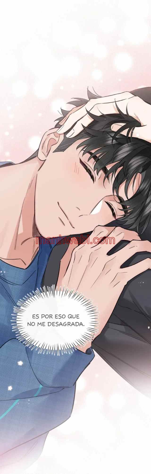 Reclamado por un lobo - Capítulo 28 manhwa