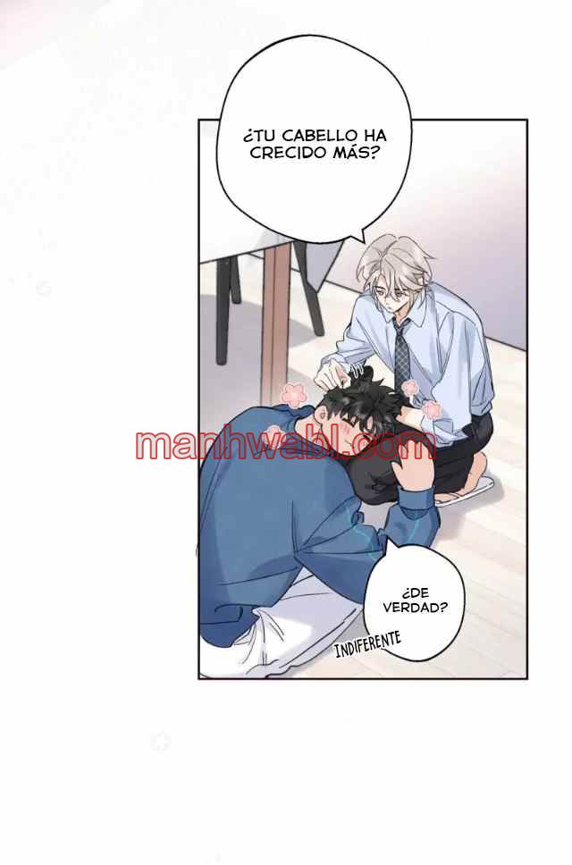 Reclamado por un lobo - Capítulo 28 manhwa