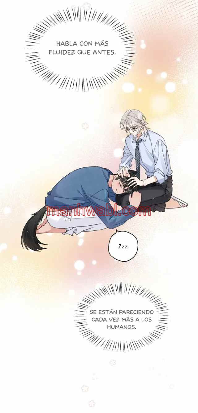 Reclamado por un lobo - Capítulo 28_2 manhwa