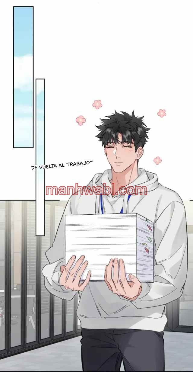 Reclamado por un lobo - Capítulo 28_2 manhwa