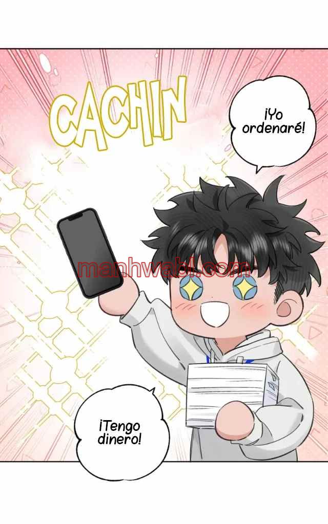 Reclamado por un lobo - Capítulo 28_2 manhwa