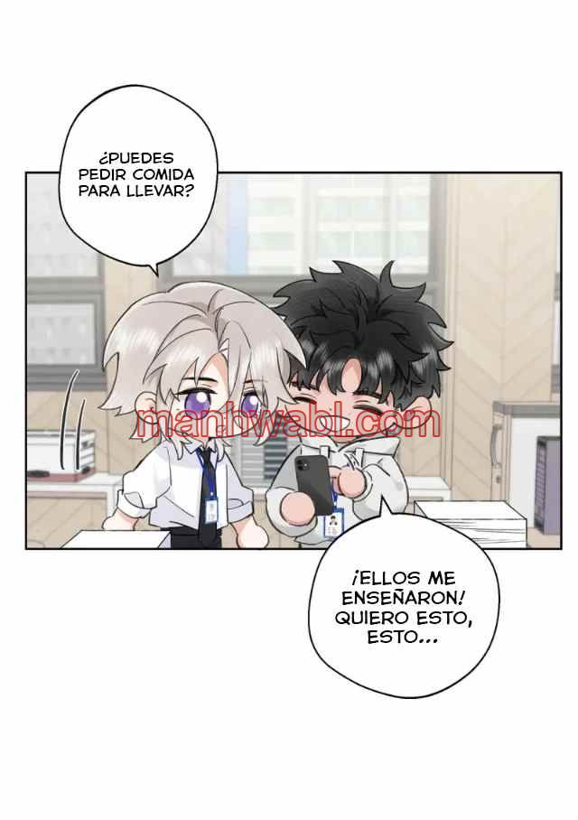 Reclamado por un lobo - Capítulo 28_3 manhwa