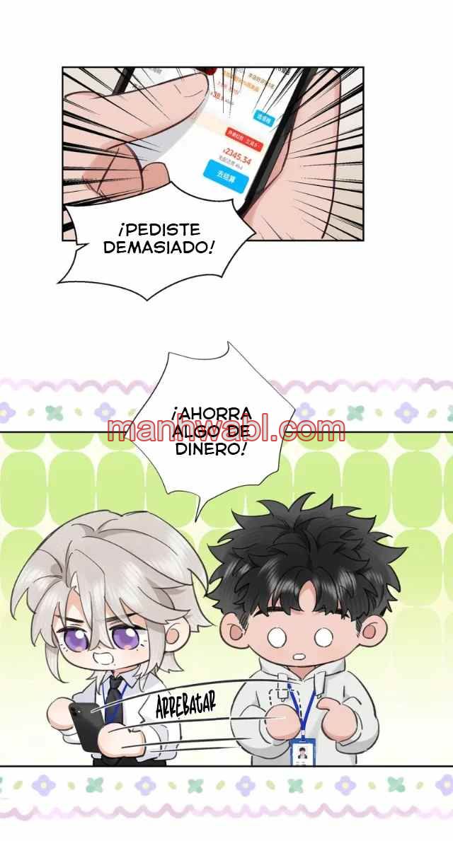 Reclamado por un lobo - Capítulo 28_3 manhwa