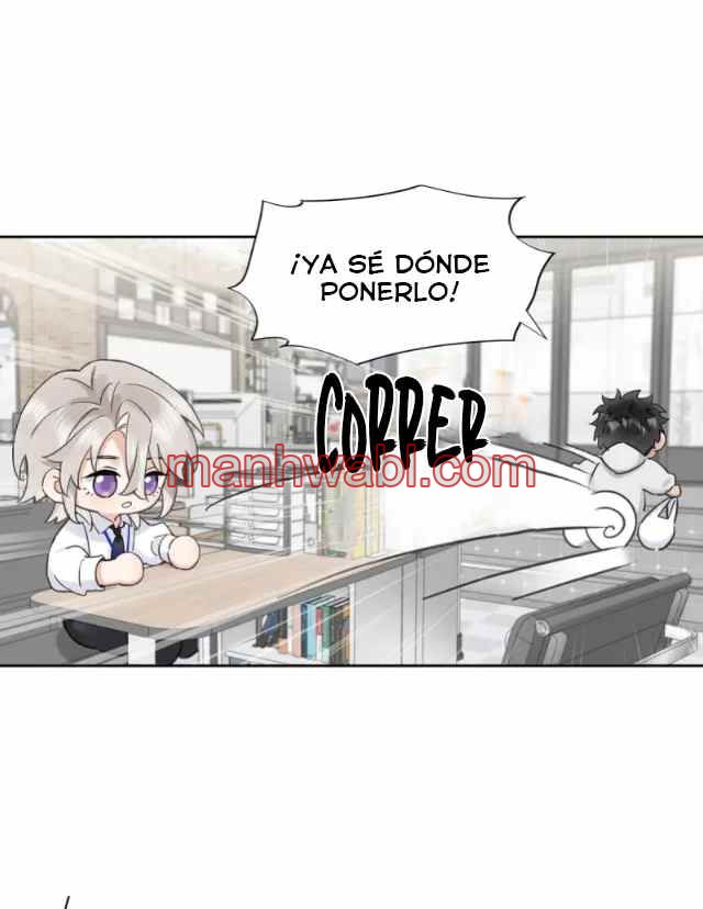 Reclamado por un lobo - Capítulo 28_3 manhwa