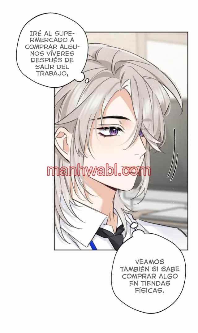 Reclamado por un lobo - Capítulo 28_3 manhwa