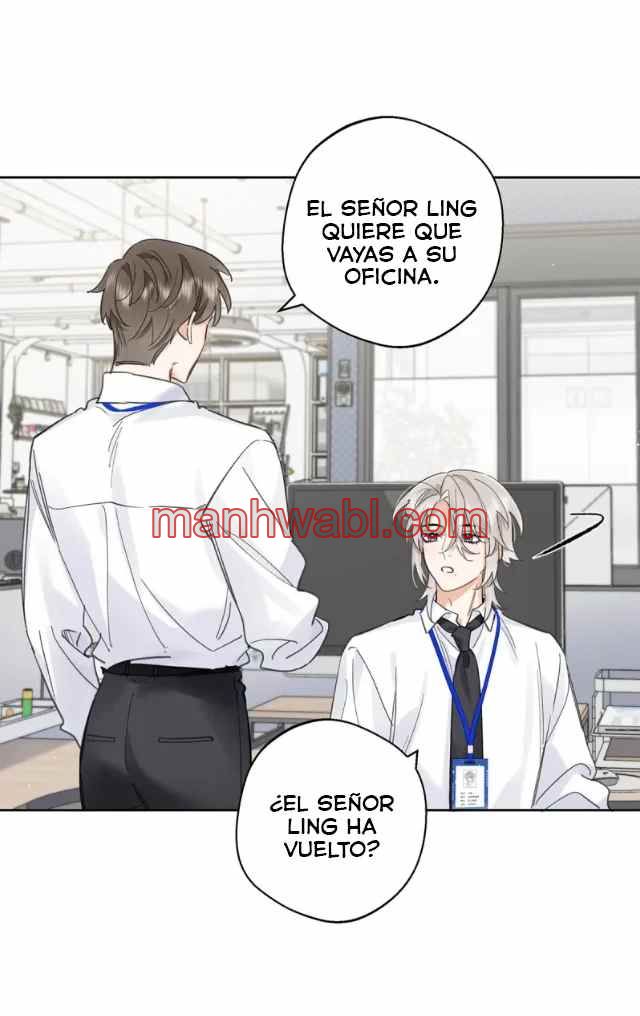 Reclamado por un lobo - Capítulo 28_3 manhwa