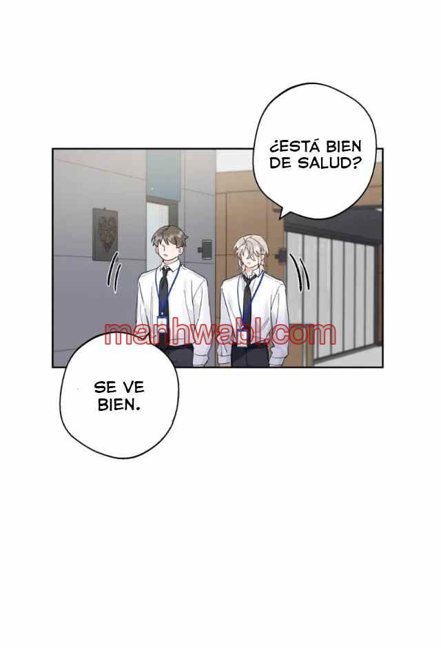 Reclamado por un lobo - Capítulo 28_3 manhwa