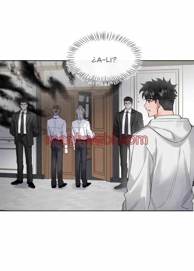 Reclamado por un lobo - Capítulo 28_3 manhwa