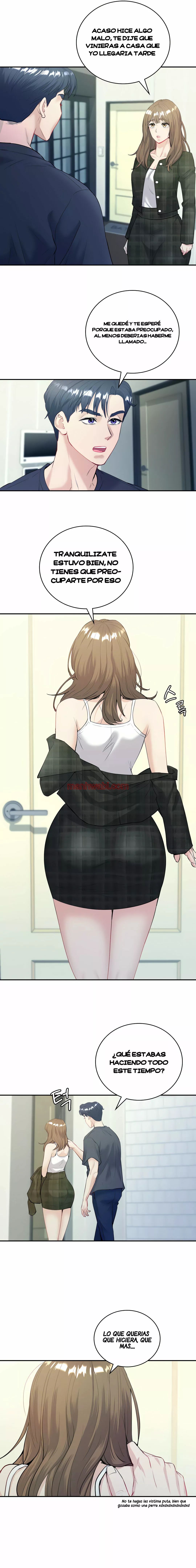 Recuperando a mi Esposa - Capítulo 16 manhwa