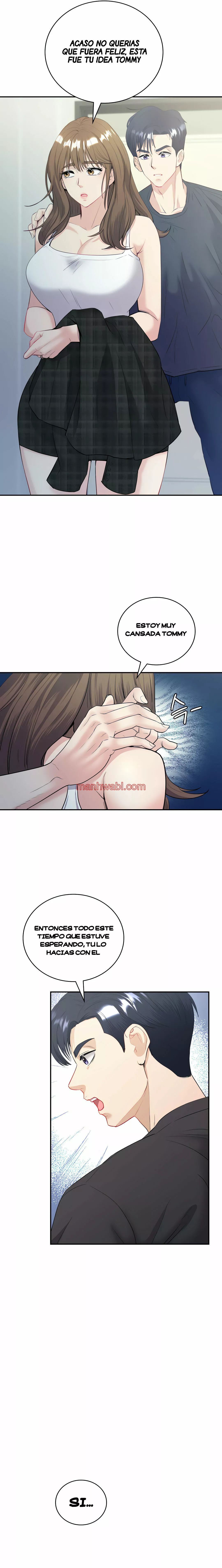 Recuperando a mi Esposa - Capítulo 16 manhwa