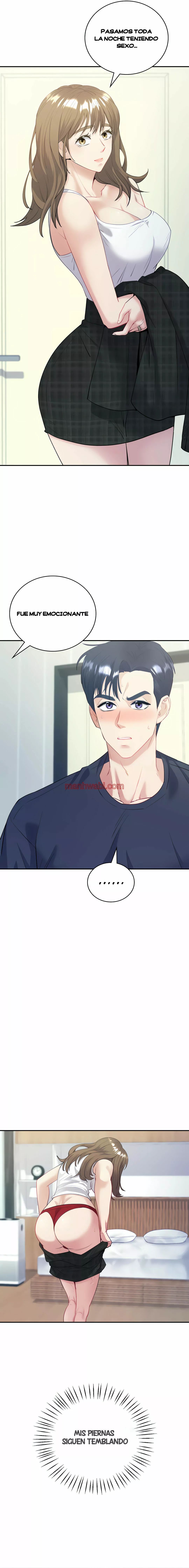 Recuperando a mi Esposa - Capítulo 16 manhwa