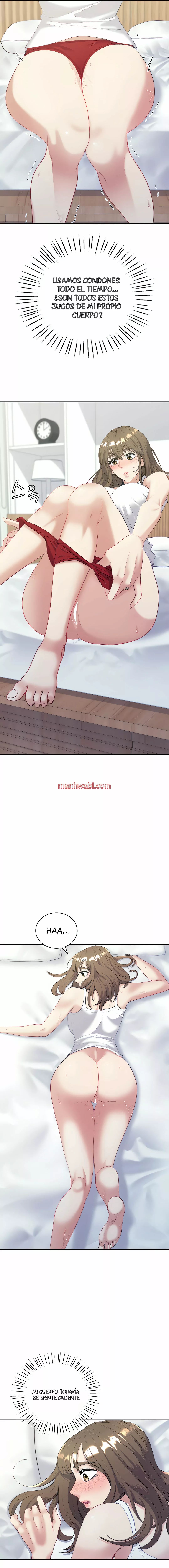 Recuperando a mi Esposa - Capítulo 16 manhwa