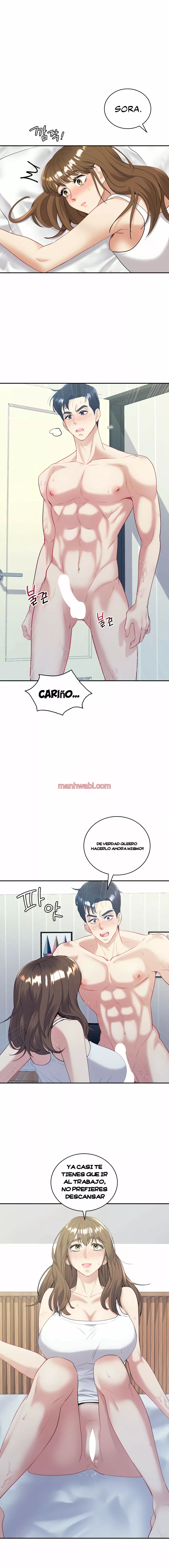 Recuperando a mi Esposa - Capítulo 16 manhwa