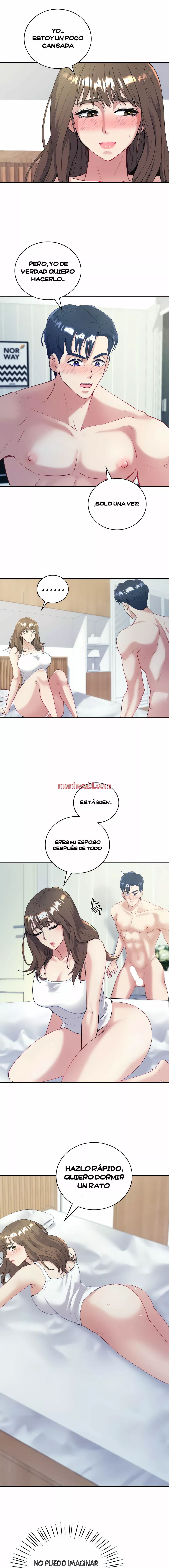 Recuperando a mi Esposa - Capítulo 16 manhwa
