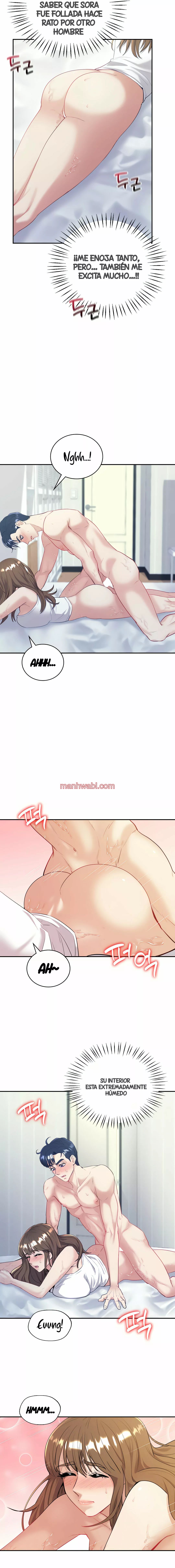Recuperando a mi Esposa - Capítulo 16_2 manhwa