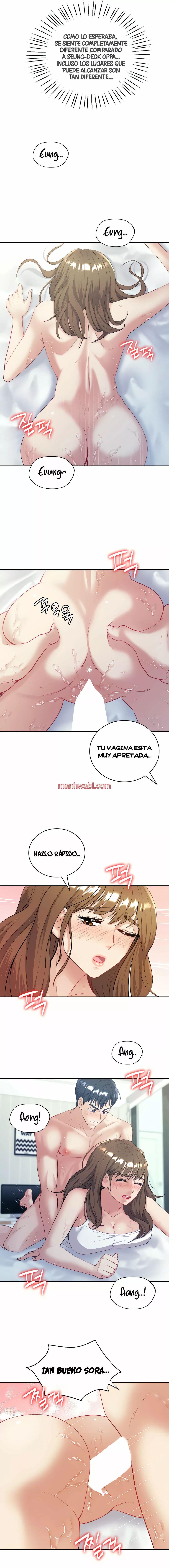 Recuperando a mi Esposa - Capítulo 16_2 manhwa