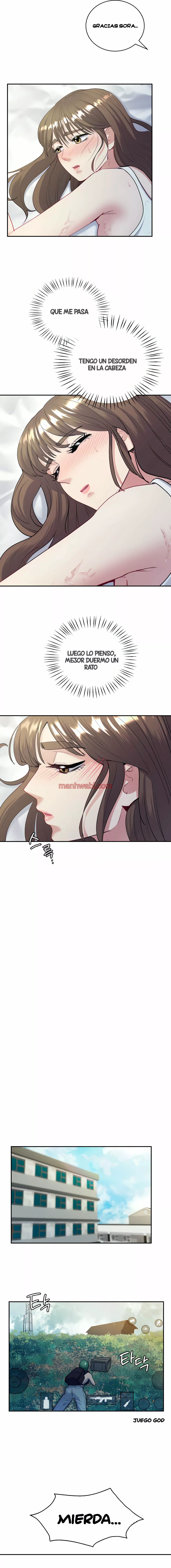 Recuperando a mi Esposa - Capítulo 16_2 manhwa