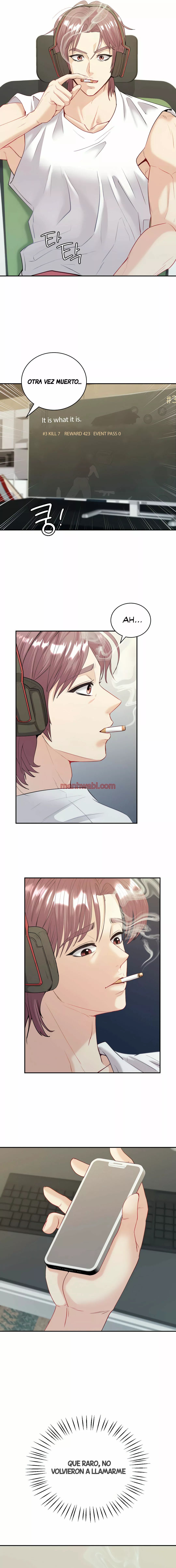 Recuperando a mi Esposa - Capítulo 16_2 manhwa