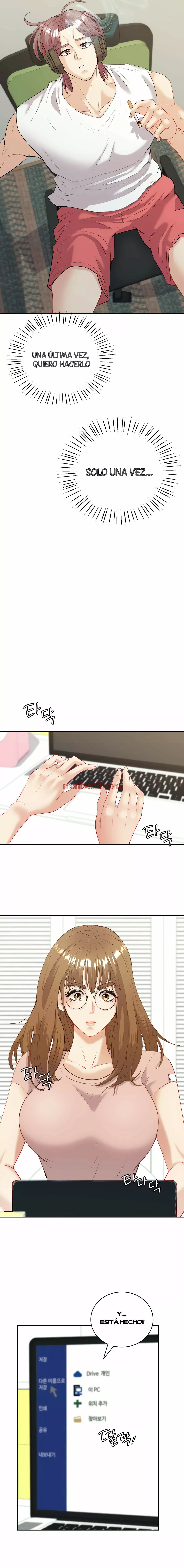 Recuperando a mi Esposa - Capítulo 16_3 manhwa