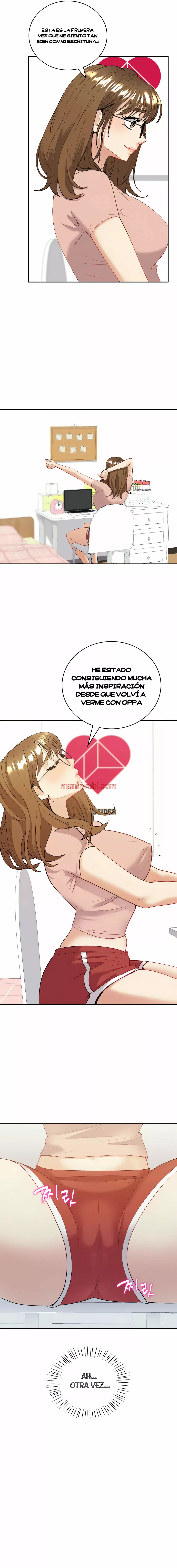 Recuperando a mi Esposa - Capítulo 16_3 manhwa