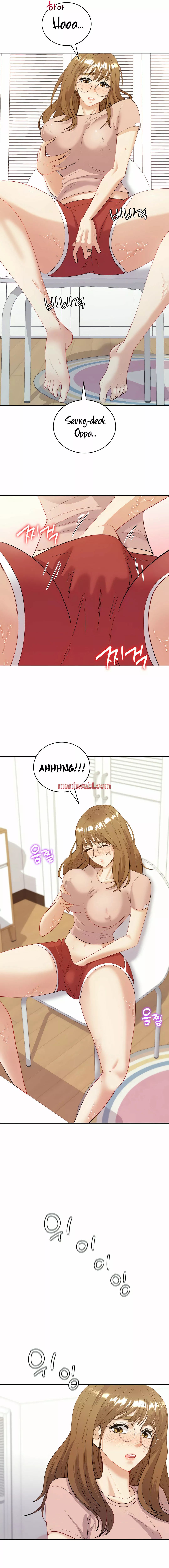 Recuperando a mi Esposa - Capítulo 16_3 manhwa