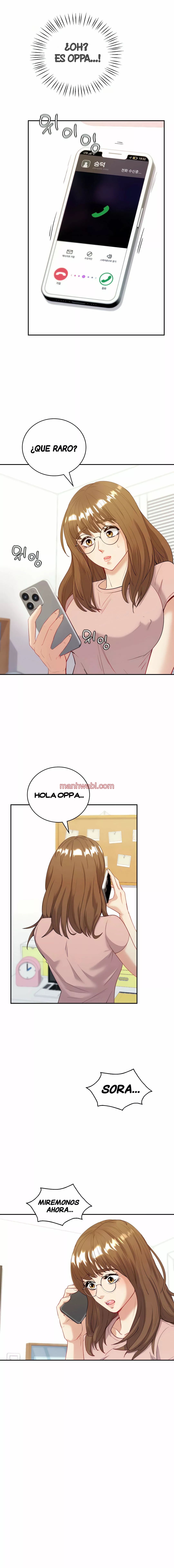 Recuperando a mi Esposa - Capítulo 16_3 manhwa