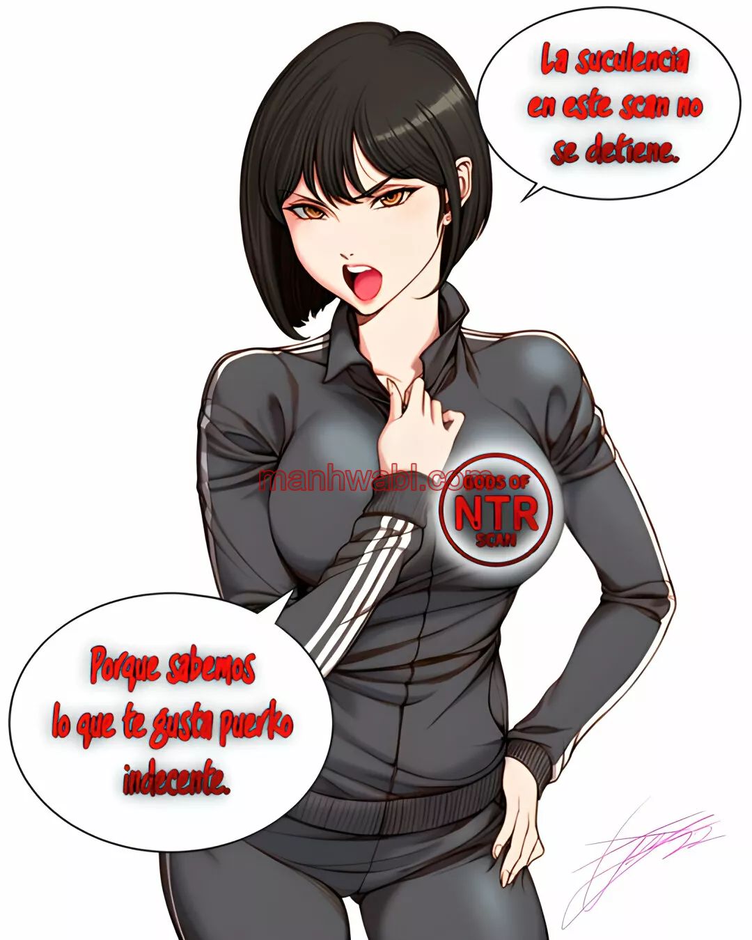 Recuperando a mi Esposa - Capítulo 16_3 manhwa