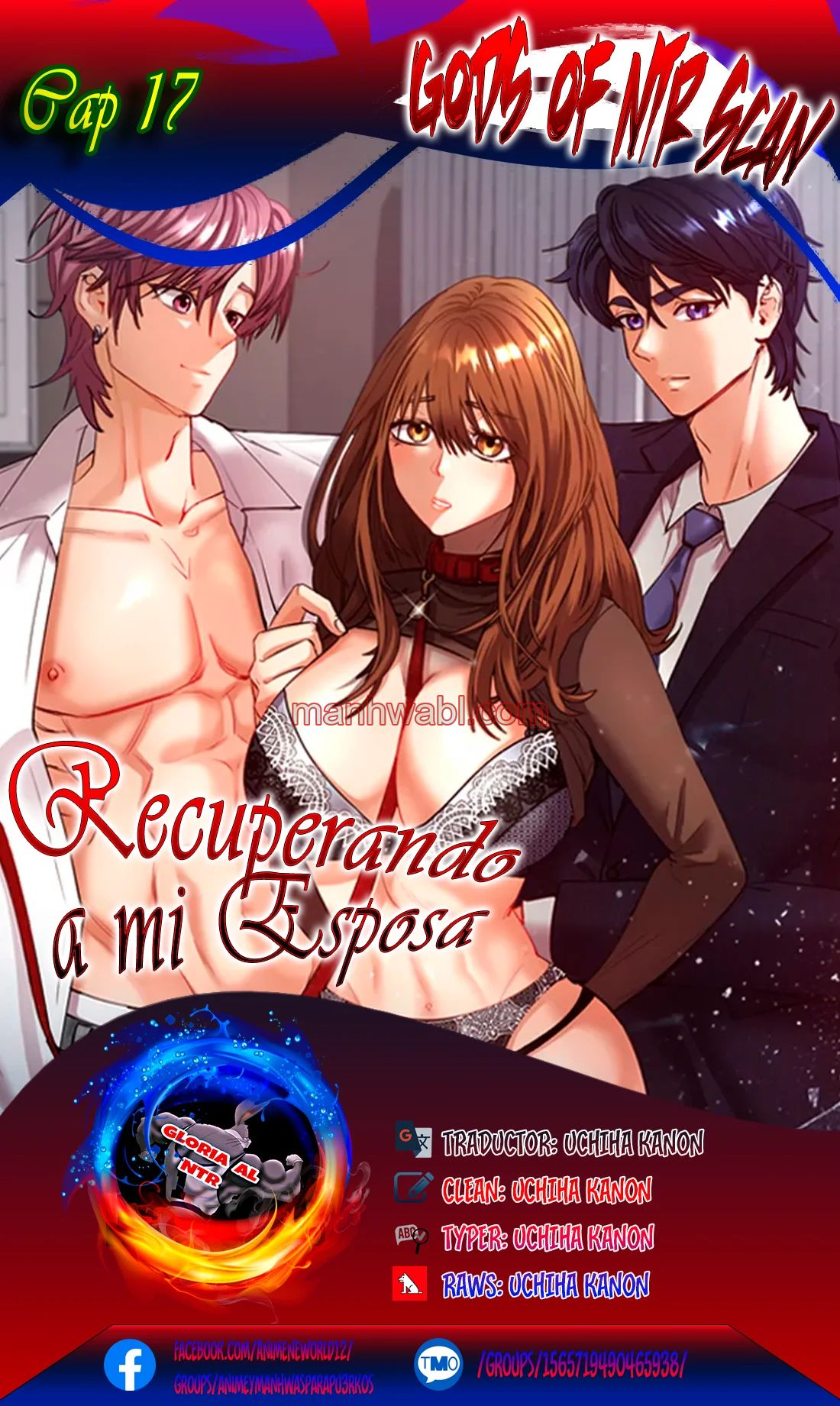 Recuperando a mi Esposa - Capítulo 17 manhwa