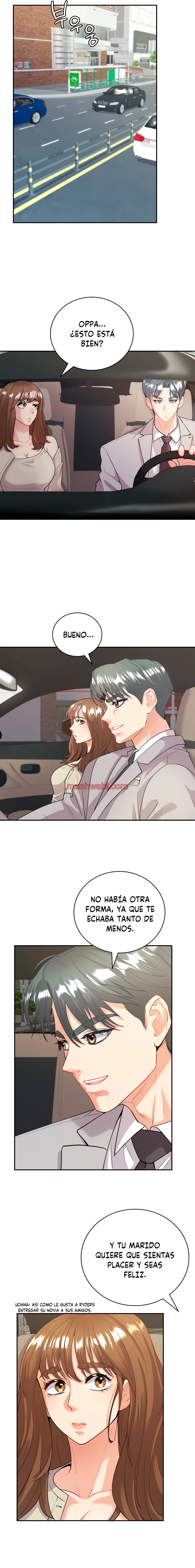 Recuperando a mi Esposa - Capítulo 17 manhwa