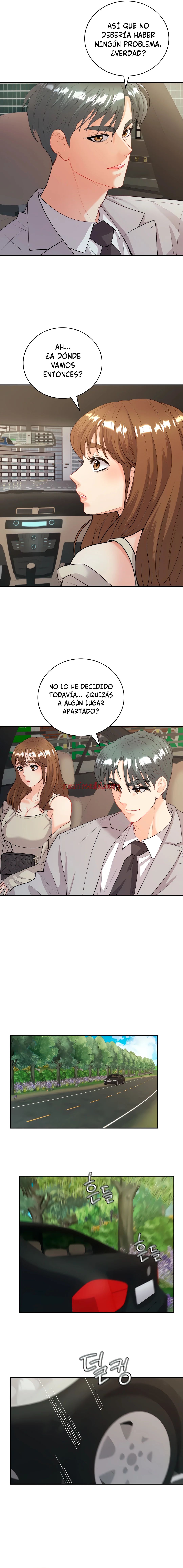 Recuperando a mi Esposa - Capítulo 17 manhwa